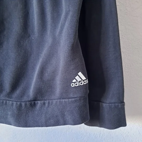 Black Adidas hoodie - Picture 5 of 5